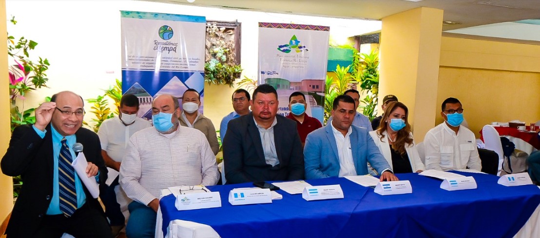 Pronunciamiento contra proyecto minero de Cerro Blanco